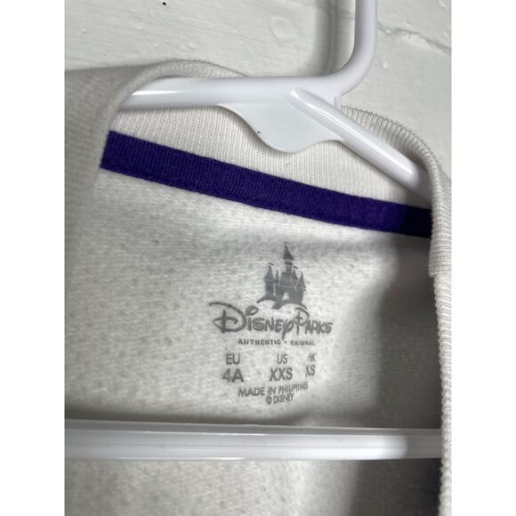 Disney Parks Haunted Mansion Toddler Sweatshirt Size XXS 4/5 - Picture 6 of 8